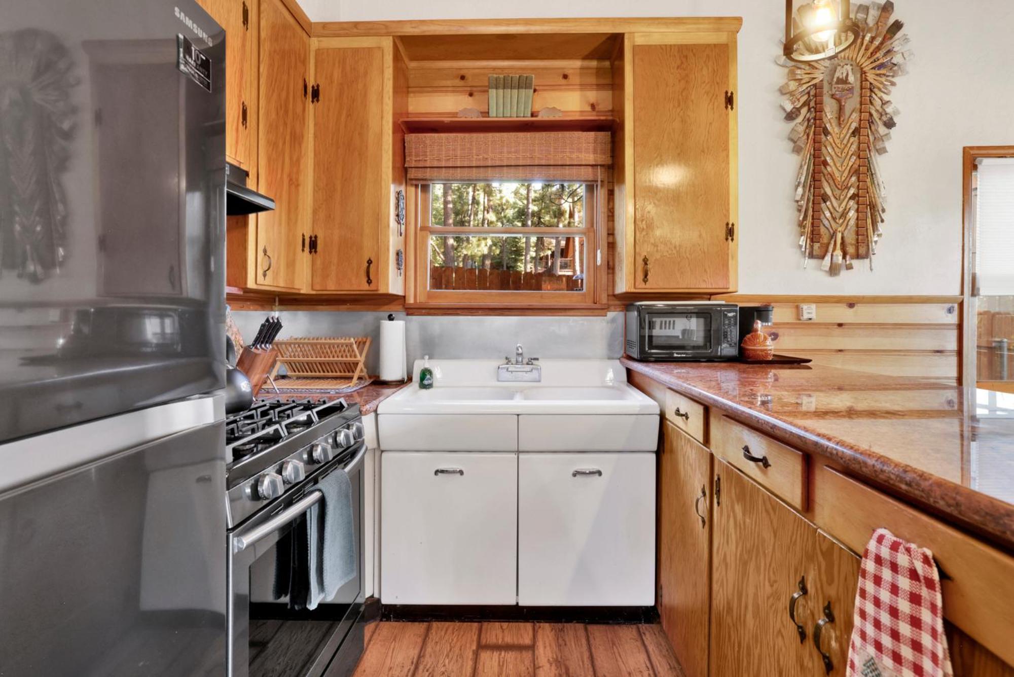 Villa The Nest On Towne Trail - Hot Tub, Bbq, Fire Pit à Lac Big Bear Extérieur photo