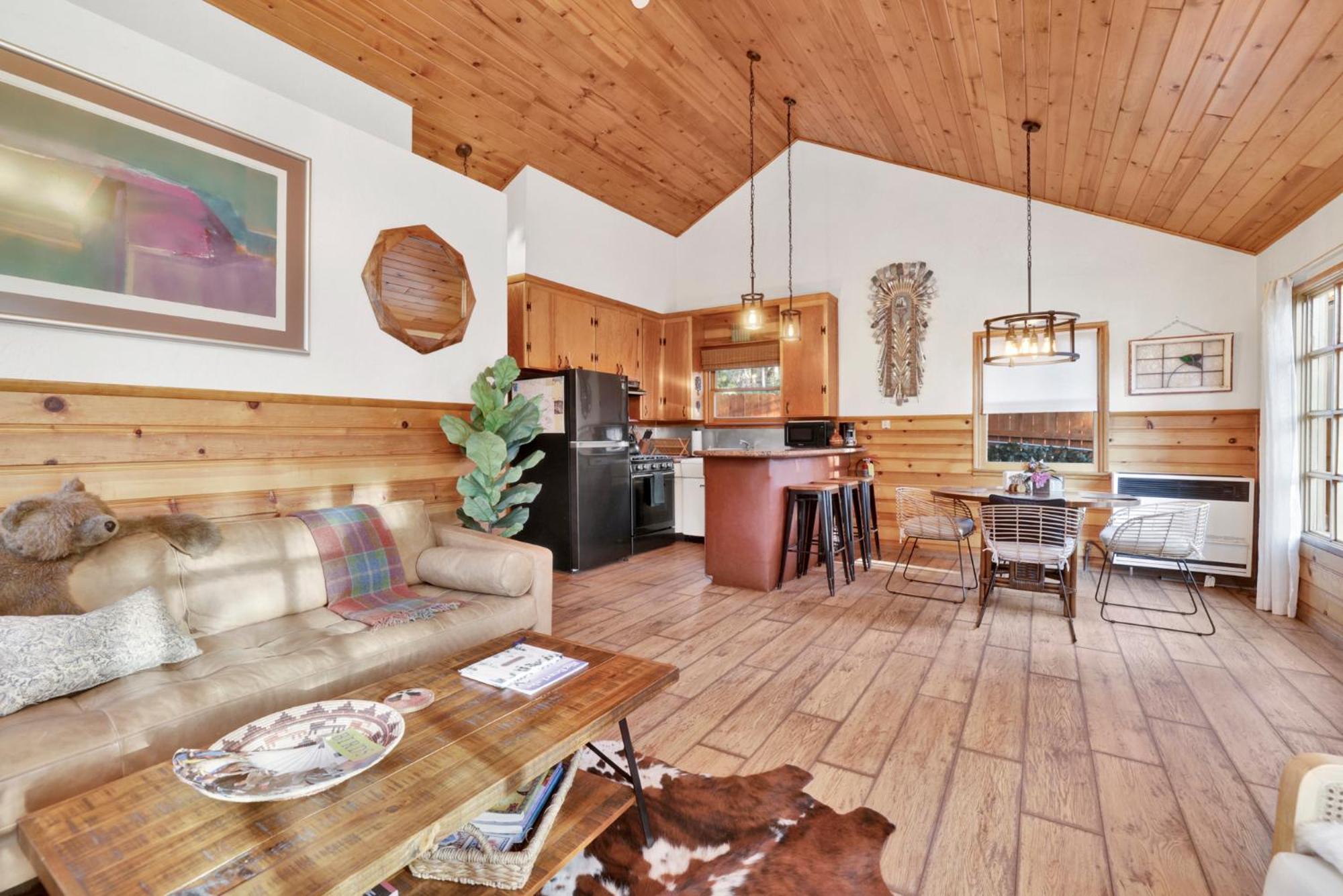 Villa The Nest On Towne Trail - Hot Tub, Bbq, Fire Pit à Lac Big Bear Extérieur photo