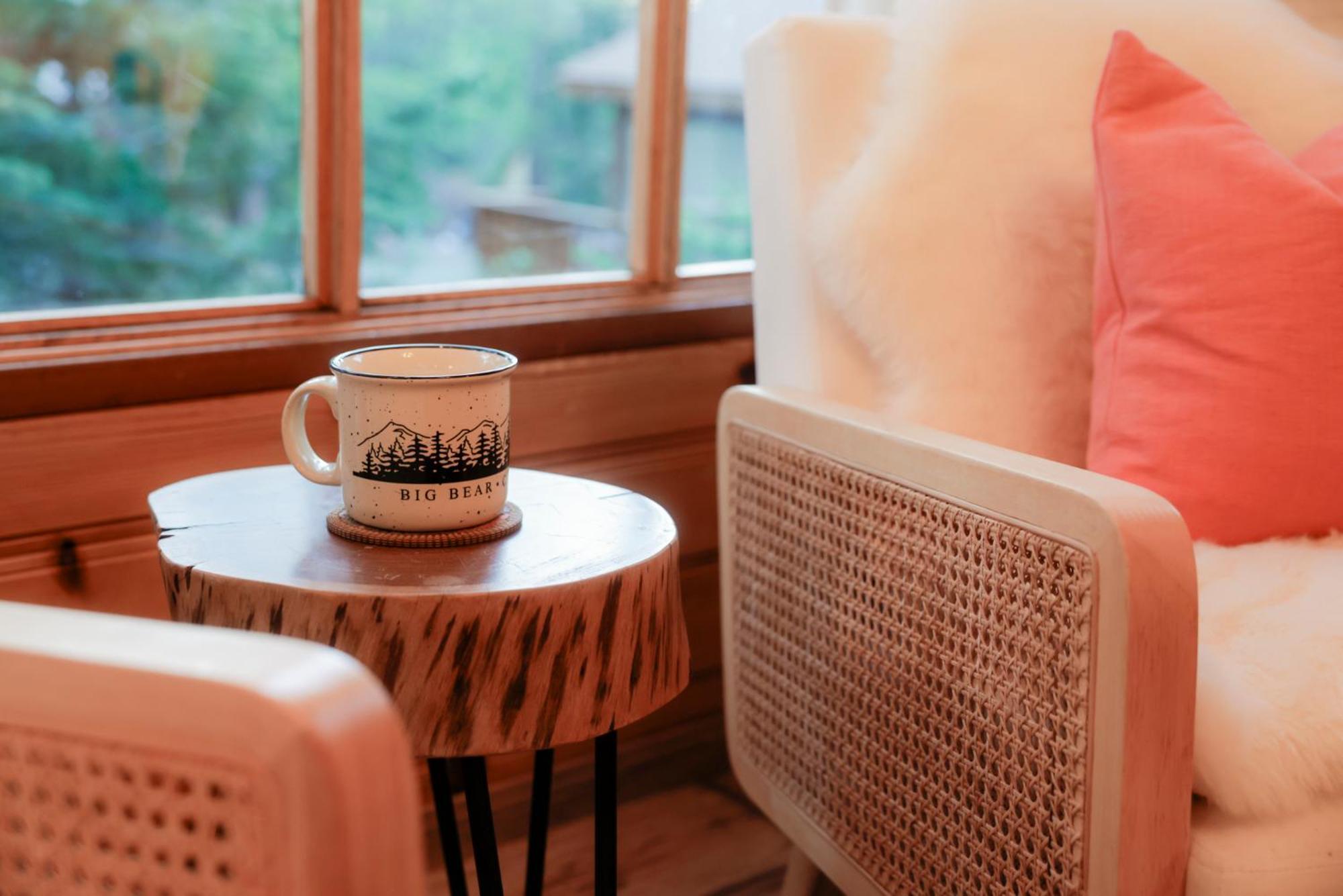 Villa The Nest On Towne Trail - Hot Tub, Bbq, Fire Pit à Lac Big Bear Extérieur photo