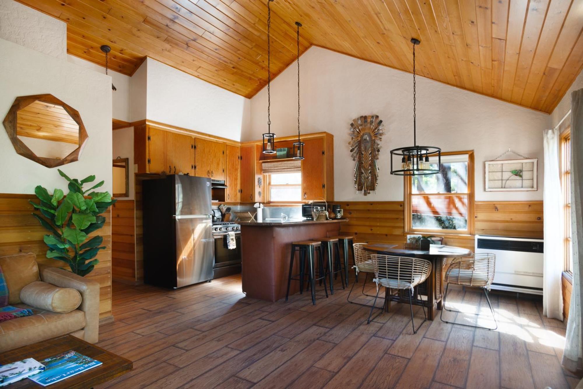 Villa The Nest On Towne Trail - Hot Tub, Bbq, Fire Pit à Lac Big Bear Extérieur photo