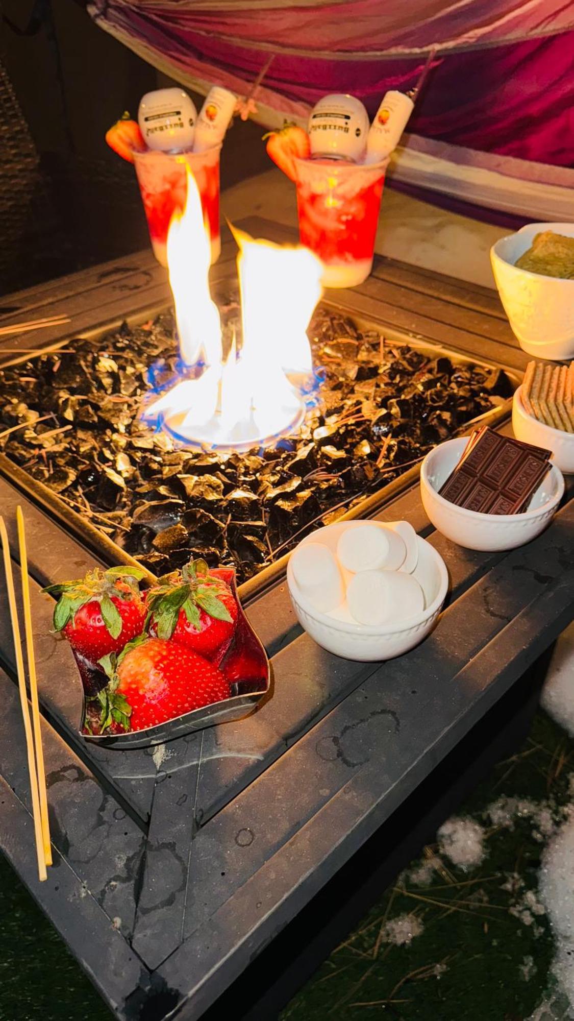 Villa The Nest On Towne Trail - Hot Tub, Bbq, Fire Pit à Lac Big Bear Extérieur photo