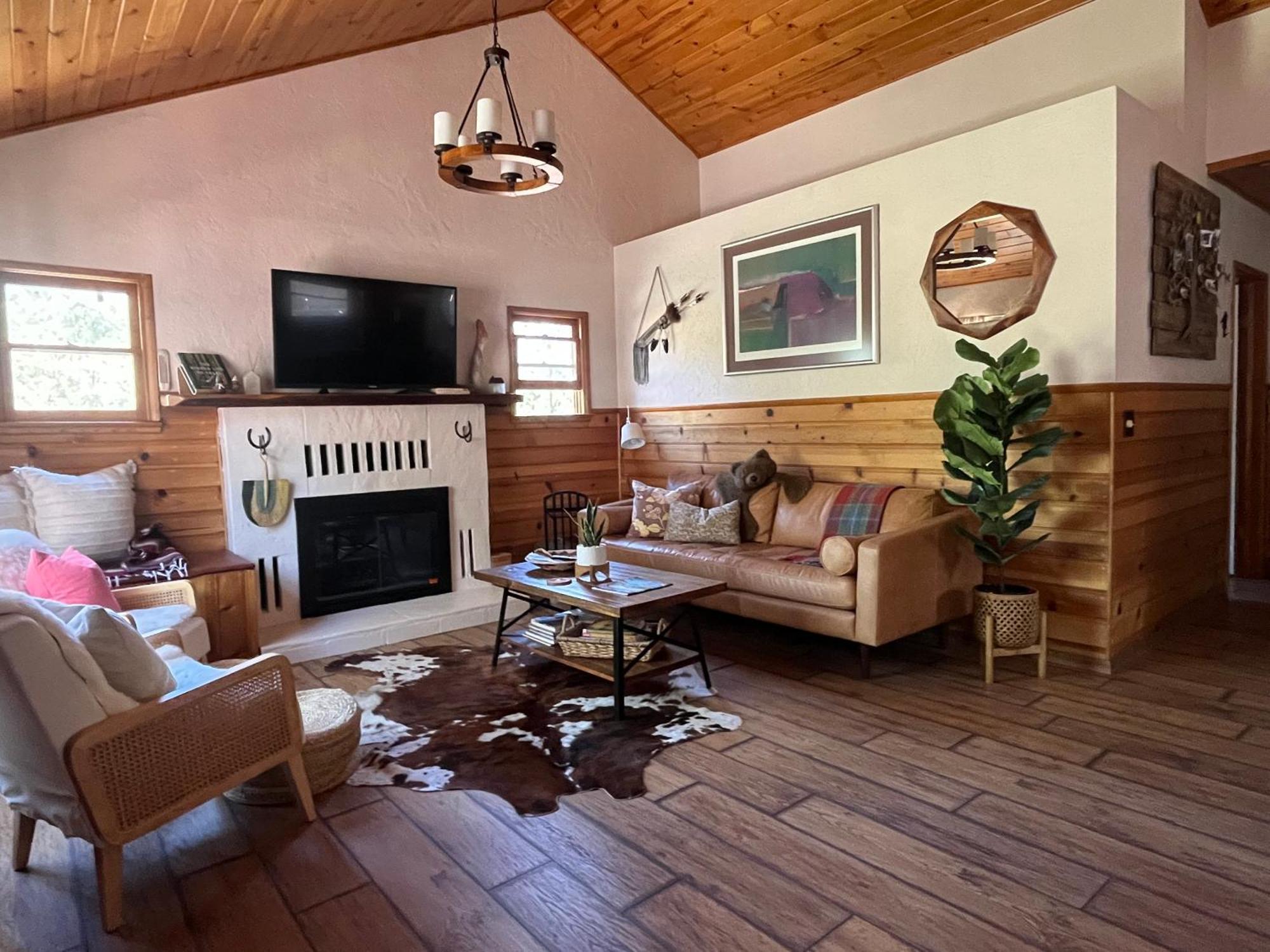 Villa The Nest On Towne Trail - Hot Tub, Bbq, Fire Pit à Lac Big Bear Extérieur photo