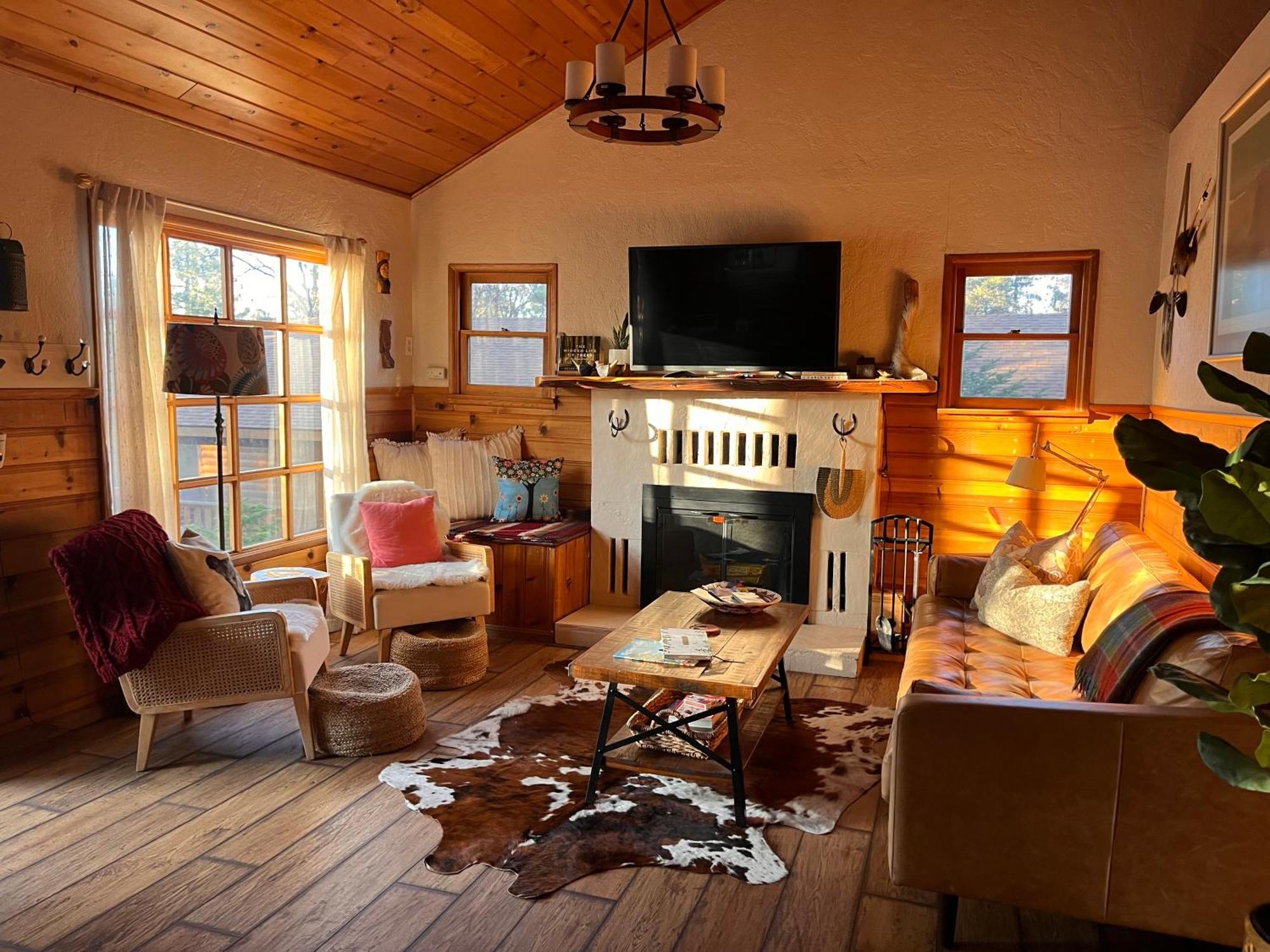 Villa The Nest On Towne Trail - Hot Tub, Bbq, Fire Pit à Lac Big Bear Extérieur photo